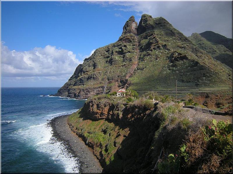 Playa Y Montana: Naturaleza Y Armonia لا لاغونا المظهر الخارجي الصورة