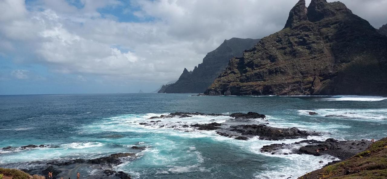 Playa Y Montana: Naturaleza Y Armonia لا لاغونا المظهر الخارجي الصورة
