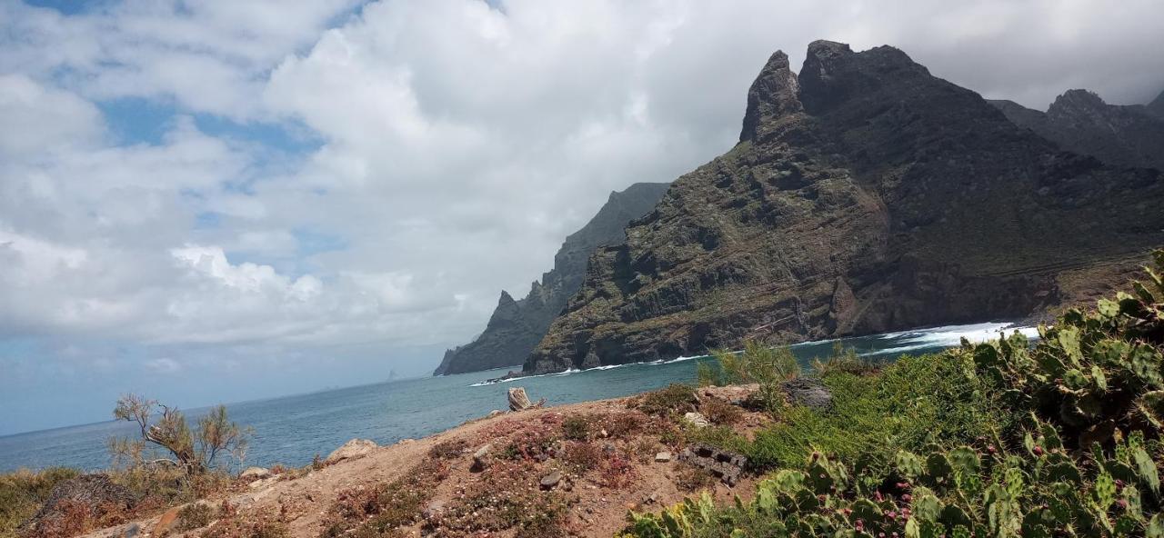 Playa Y Montana: Naturaleza Y Armonia لا لاغونا المظهر الخارجي الصورة