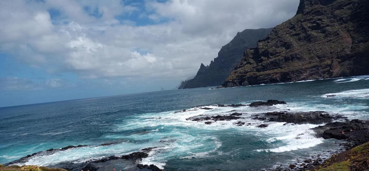 Playa Y Montana: Naturaleza Y Armonia لا لاغونا المظهر الخارجي الصورة
