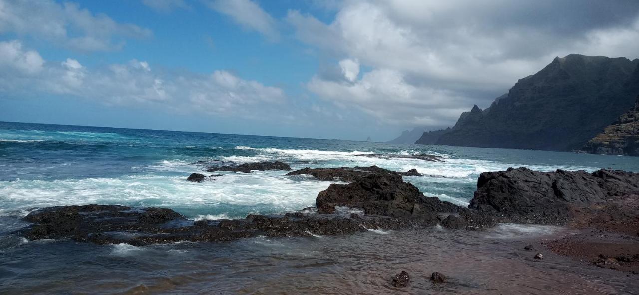 Playa Y Montana: Naturaleza Y Armonia لا لاغونا المظهر الخارجي الصورة