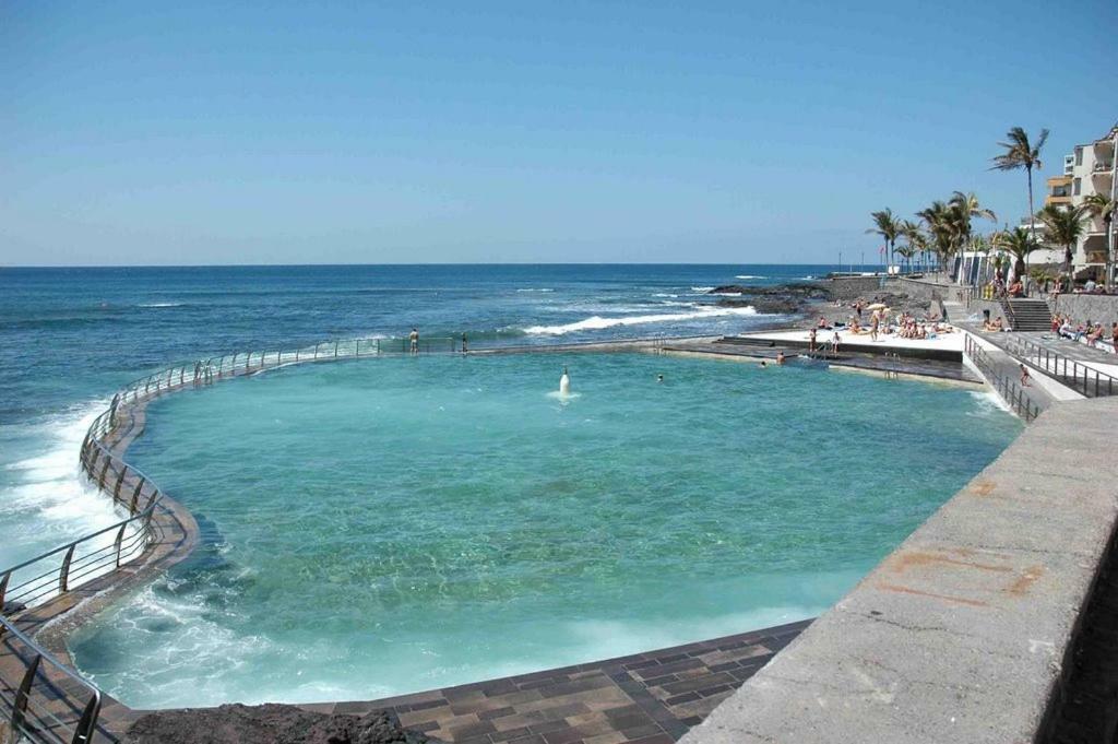 Playa Y Montana: Naturaleza Y Armonia لا لاغونا المظهر الخارجي الصورة