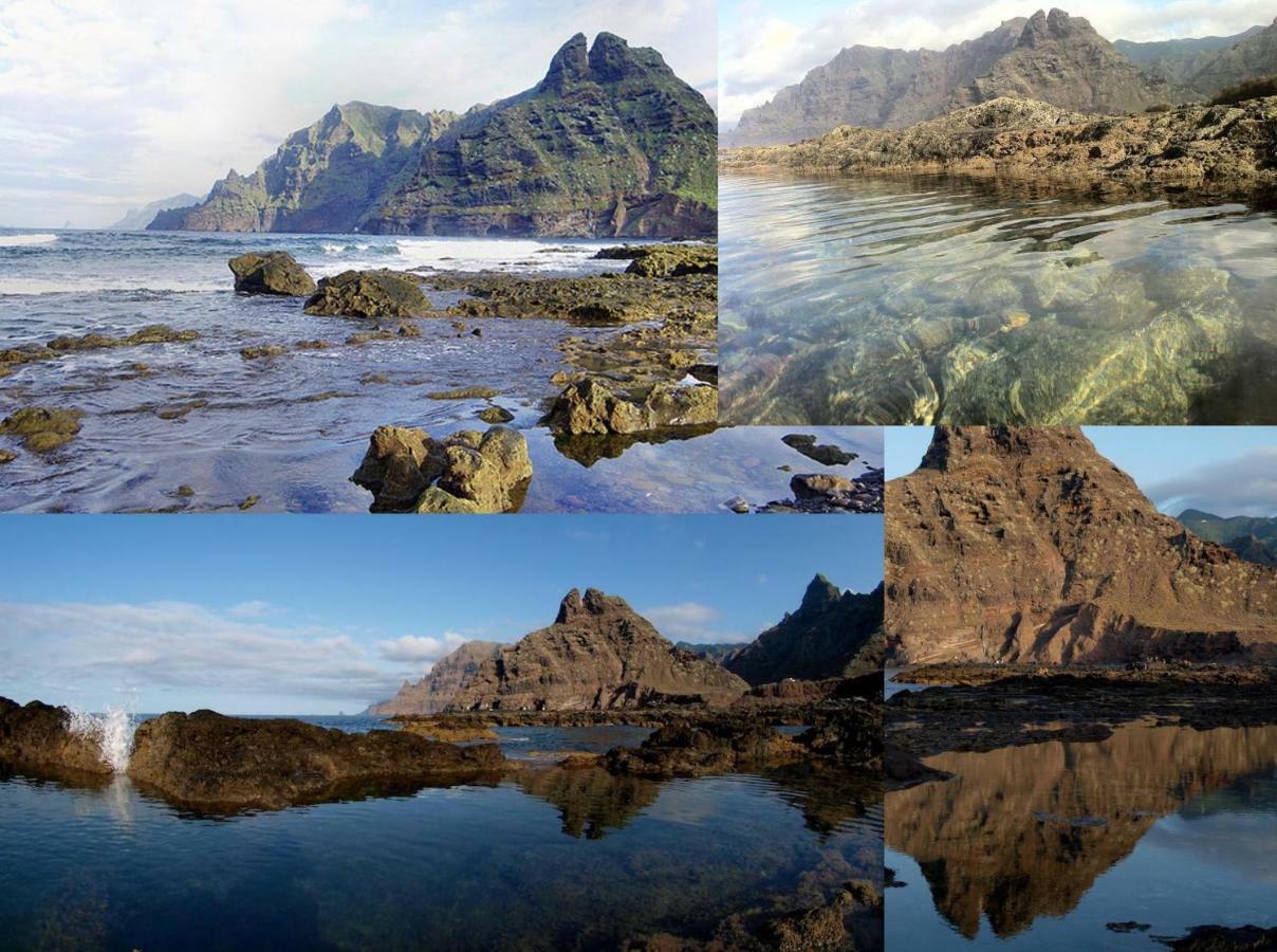 Playa Y Montana: Naturaleza Y Armonia لا لاغونا المظهر الخارجي الصورة
